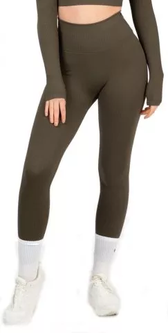 Ribbed Seamless Tights