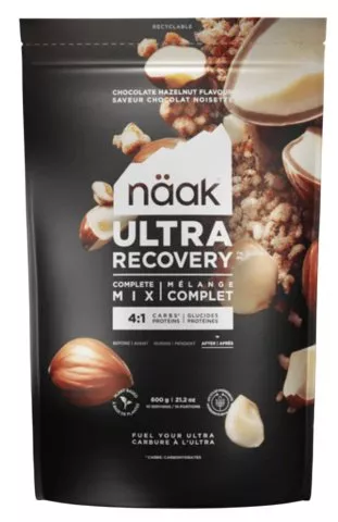 Chocolate Hazelnut - Ultra Recovery™ Complete Mix (600g)