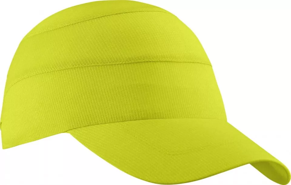 Шапка Salomon XR WOMEN CAP Yuzu Yellow