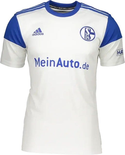 Tröja adidas FC Schalke 04 Jersey Away 2022/23 Kids