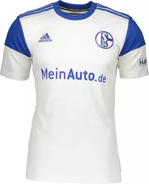 Tröja adidas FC Schalke 04 Jersey Away 2022/23 Kids