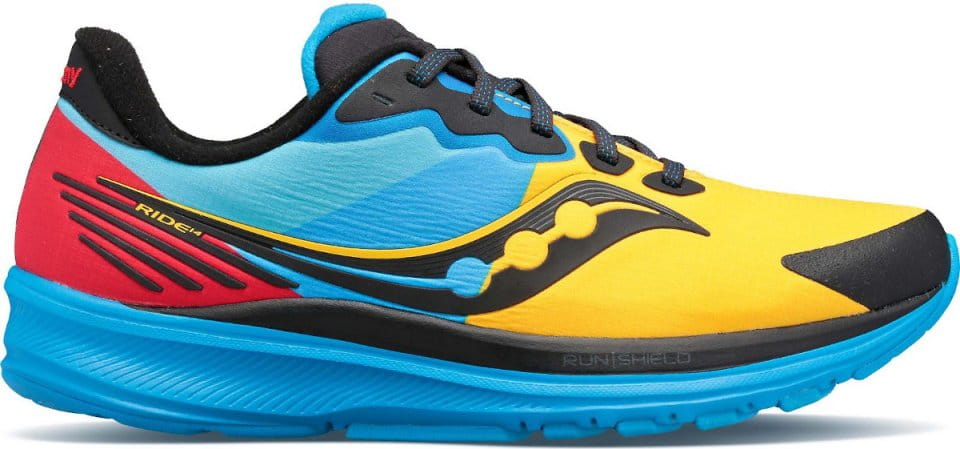 Løbesko Saucony Ride 14 Runshield W