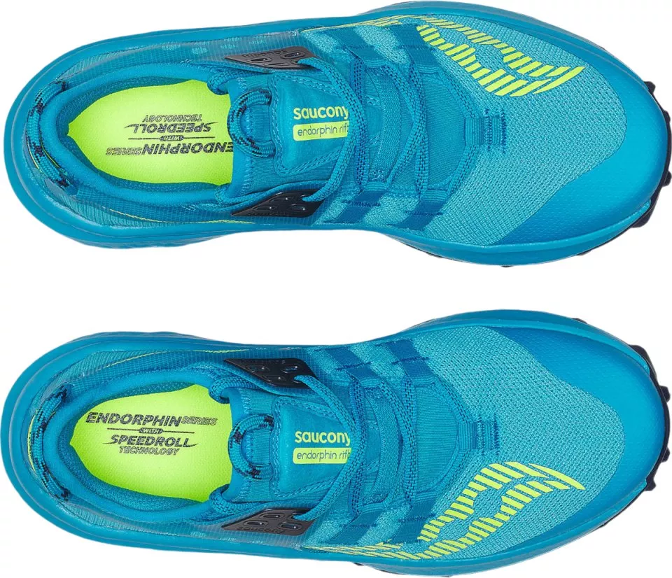 Dámské trailové boty Saucony Endorphin Rift