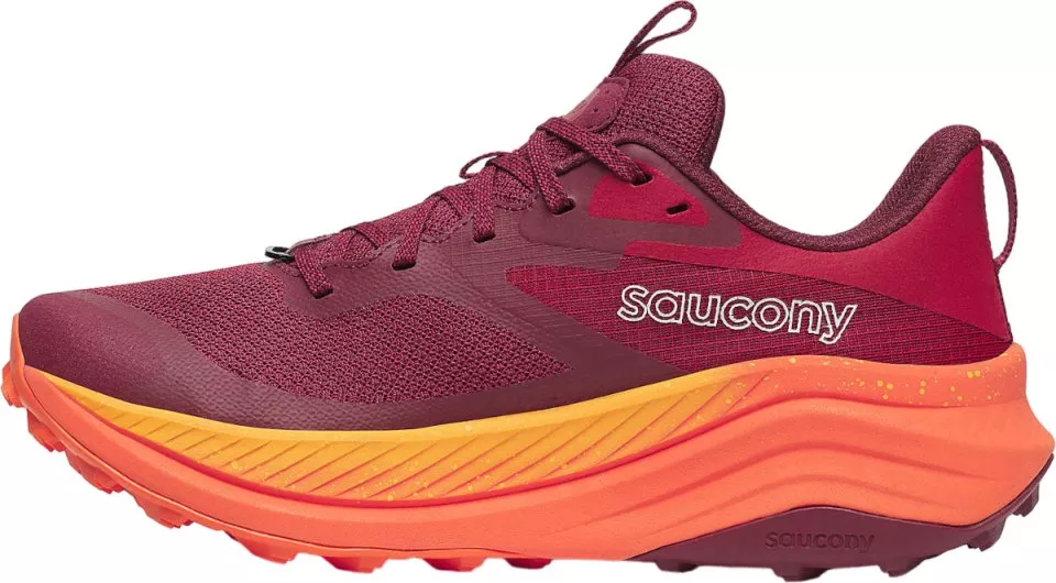 Dámské trailové boty Saucony Xodus Ultra 3