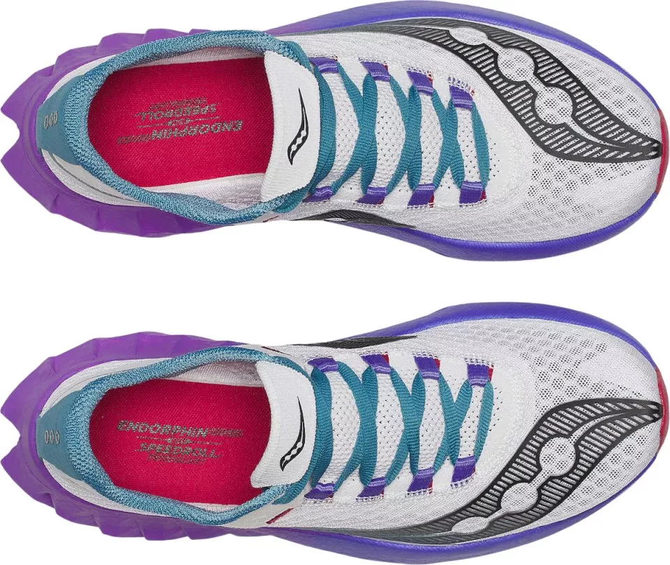 Sapatilhas de Corrida Saucony Endorphin Pro 4 Galaxy