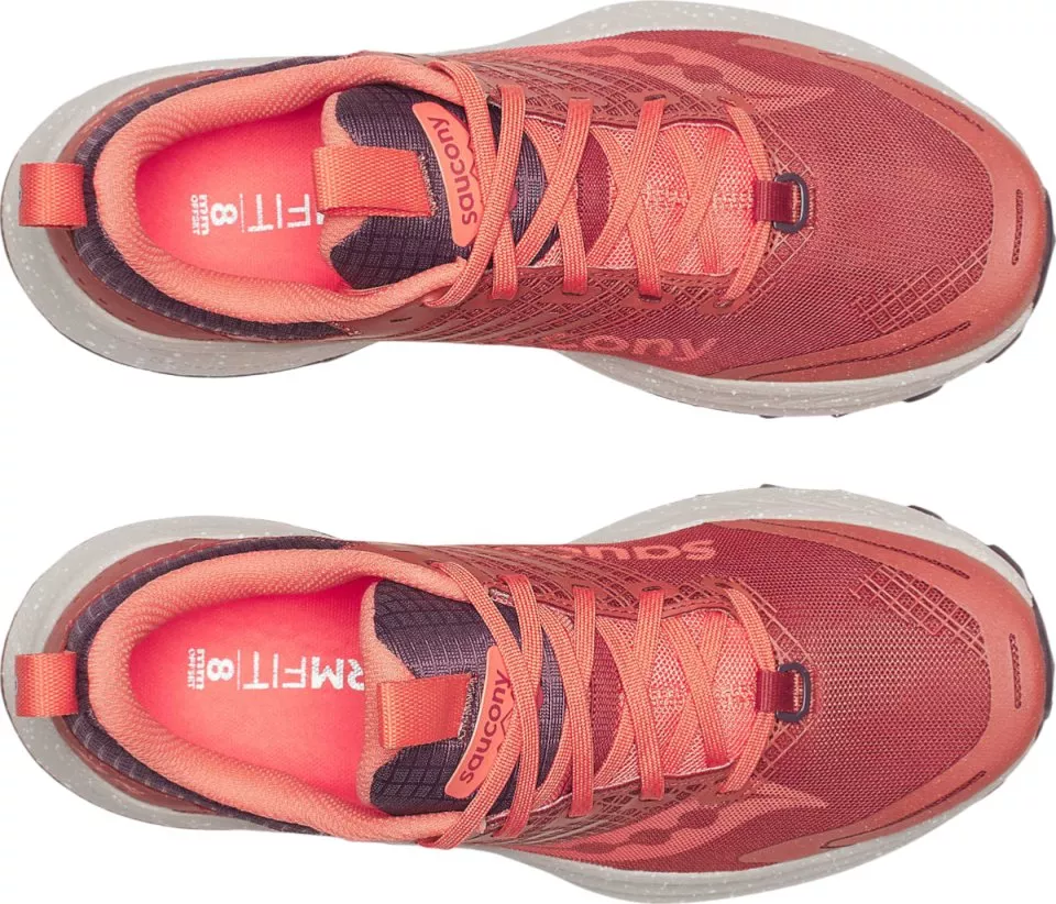 Polkukengät Saucony RIDE TR2