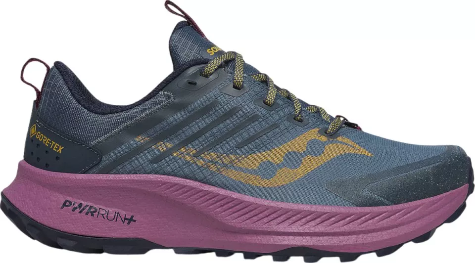 Saucony women's trail running shoes on sale