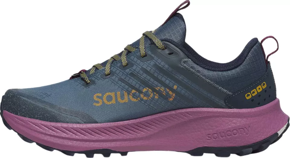 Dámské trailové boty Saucony Ride TR2 GTX