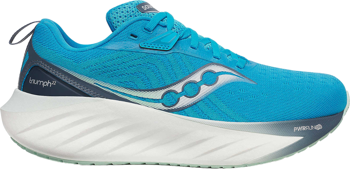 Dámské běžecké boty Saucony Triumph 22