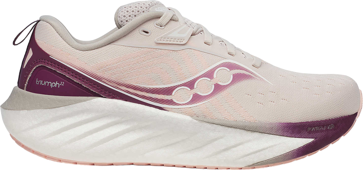 Dámské běžecké boty Saucony Triumph 22