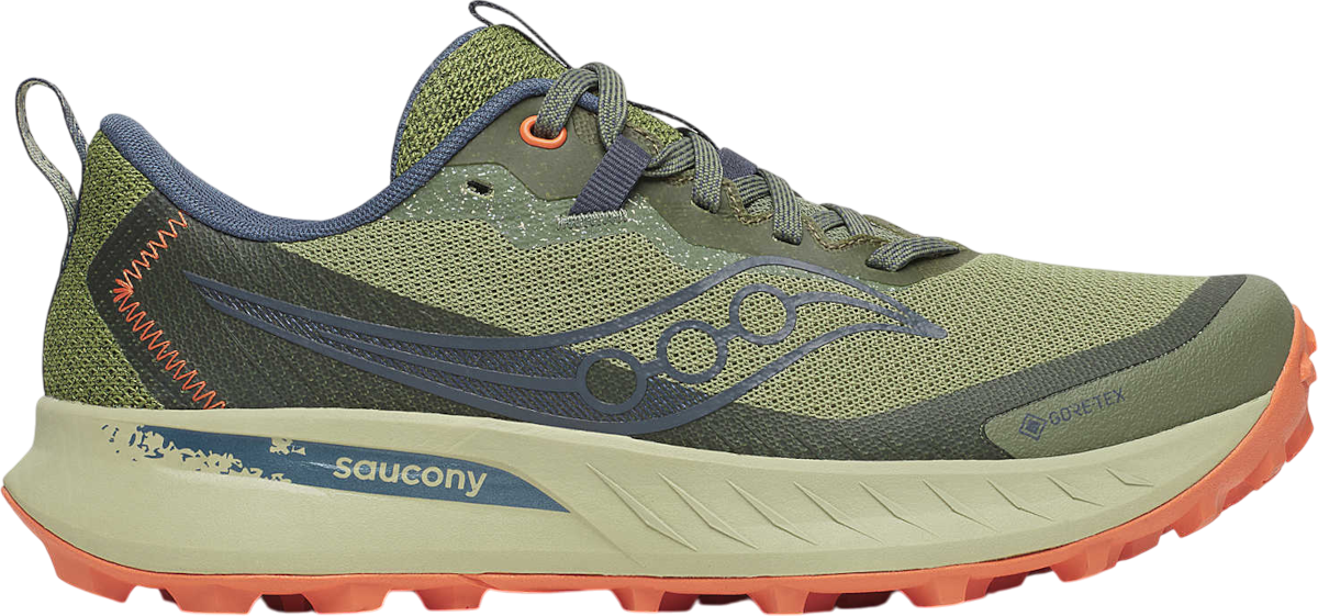 Trail-Schuhe Saucony Peregrine 15 GTX