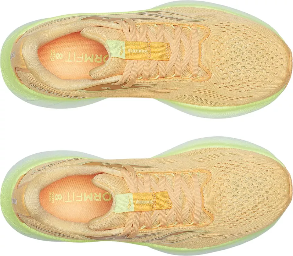 Running shoes Saucony RIDE 18 - Top4Running.com