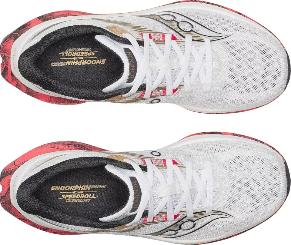 Saucony ENDORPHIN SPEED 5 London Futócipő