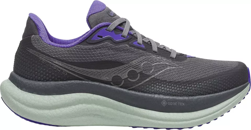 Juoksukengät Saucony TRIUMPH 23 GTX