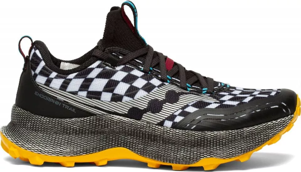 schoenen Saucony Endorphin Trail