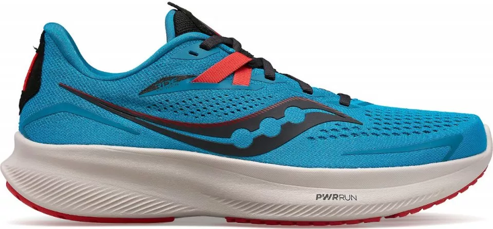 Running shoes Saucony Ride 15 - Top4Running.com display picture 1