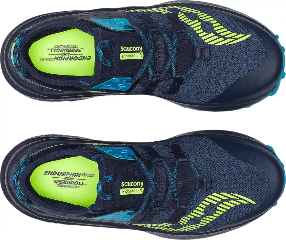 Pánské trailové boty Saucony Endorphin Rift