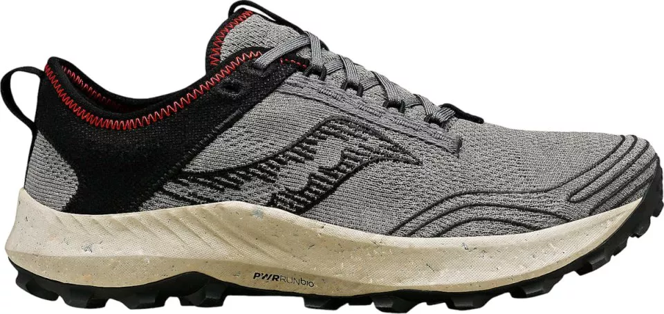 Saucony peregrine 6 mens silver on sale