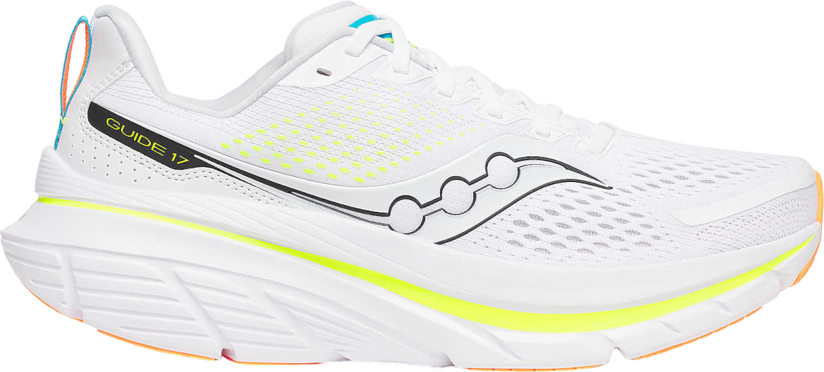 Pánské běžecké boty Saucony Guide 17