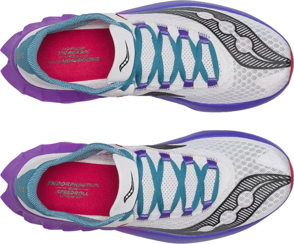 Running shoes Saucony Endorphin Pro 4 Galaxy