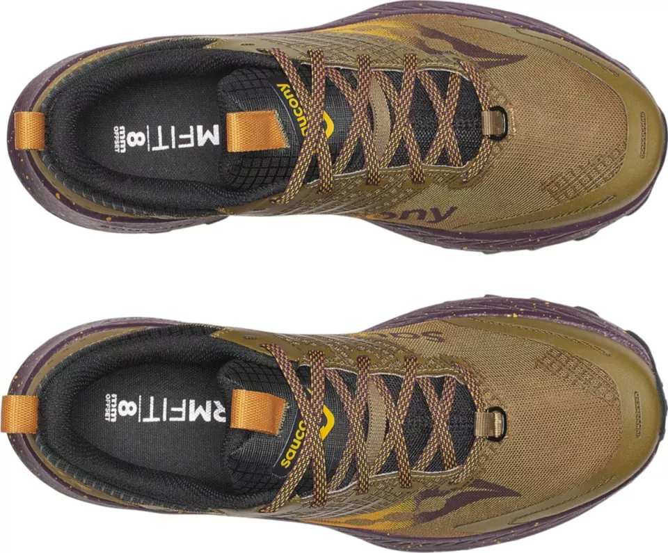 Trail schoenen Saucony RIDE TR2
