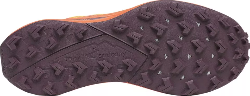 Trail-Schuhe Saucony PEREGRINE 15