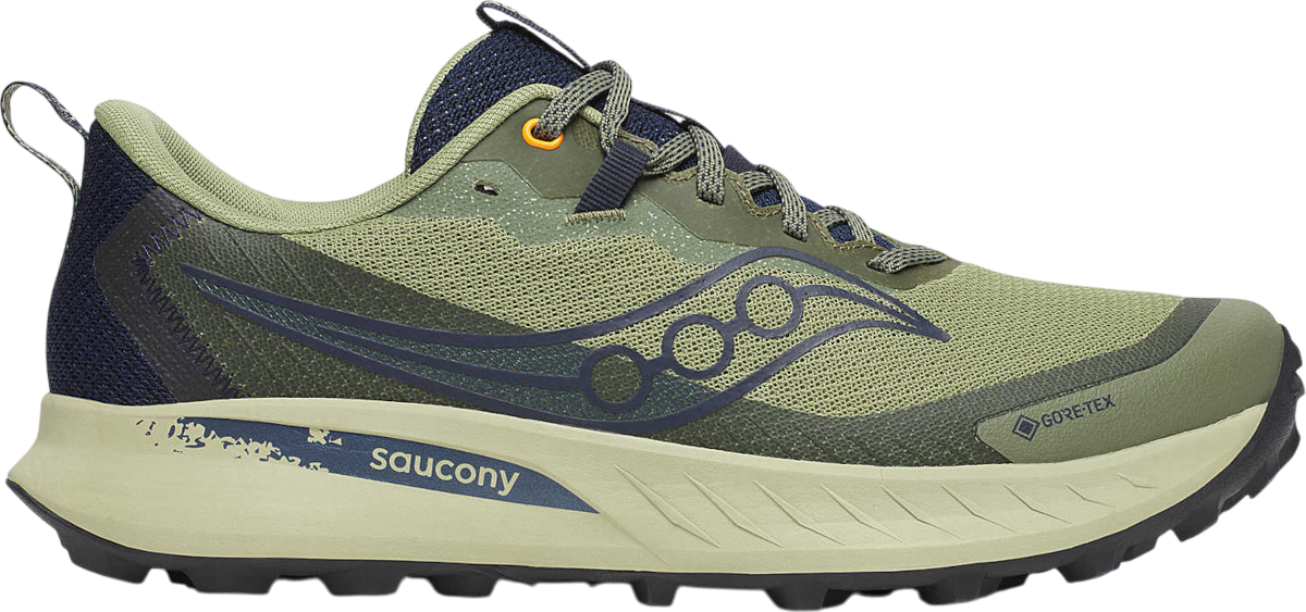 Trail-Schuhe Saucony Peregrine 15 GTX