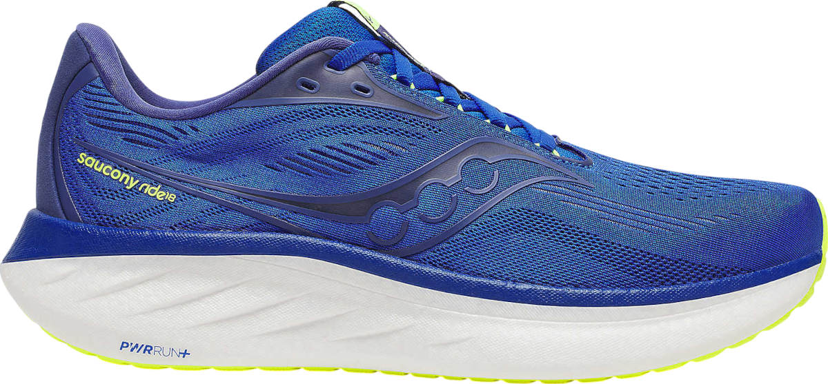Laufschuhe Saucony RIDE 18