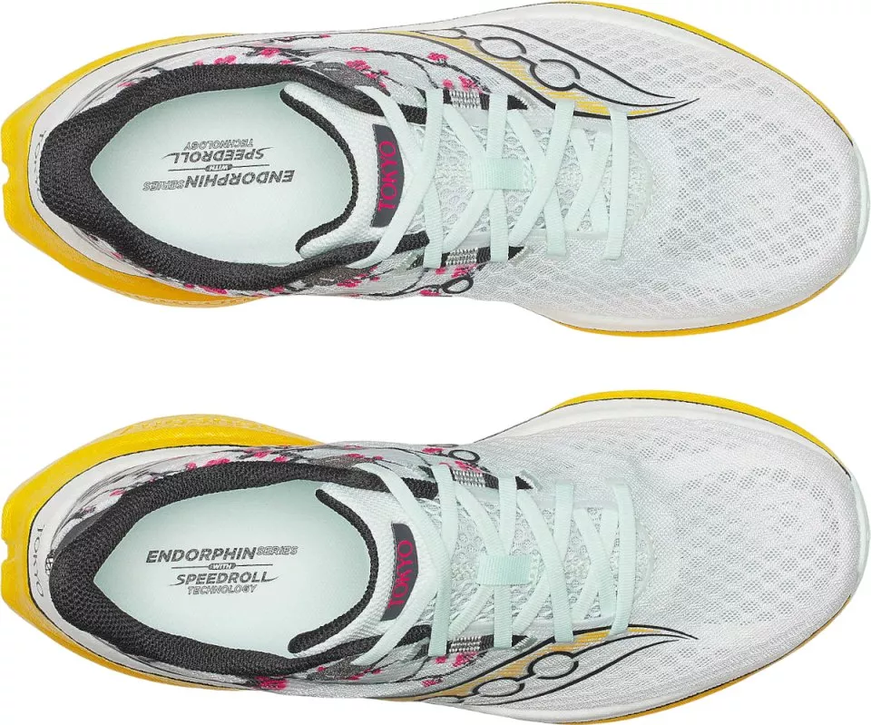 Laufschuhe Saucony ENDORPHIN SPEED 5 Tokyo