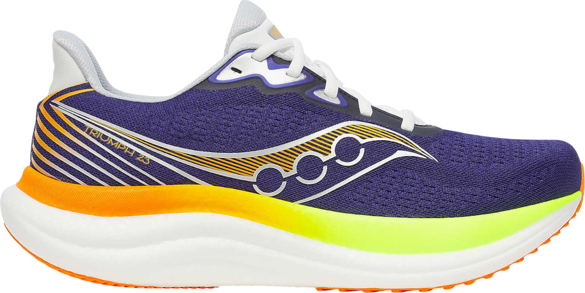Laufschuhe Saucony TRIUMPH 23