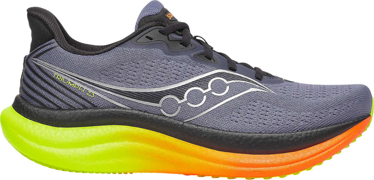 Laufschuhe Saucony TRIUMPH 23