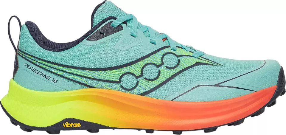 Trail-Schuhe Saucony PEREGRINE 16