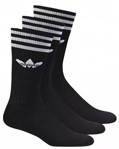 SOLID CREW SOCK