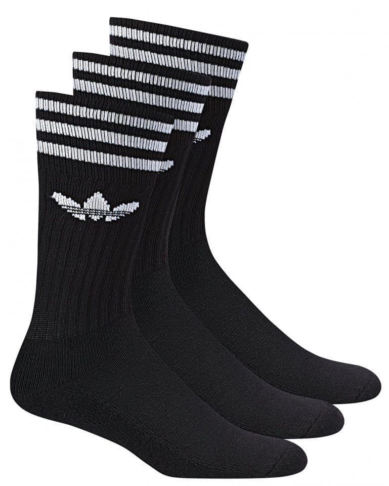 Чорапи adidas Originals SOLID CREW SOCK