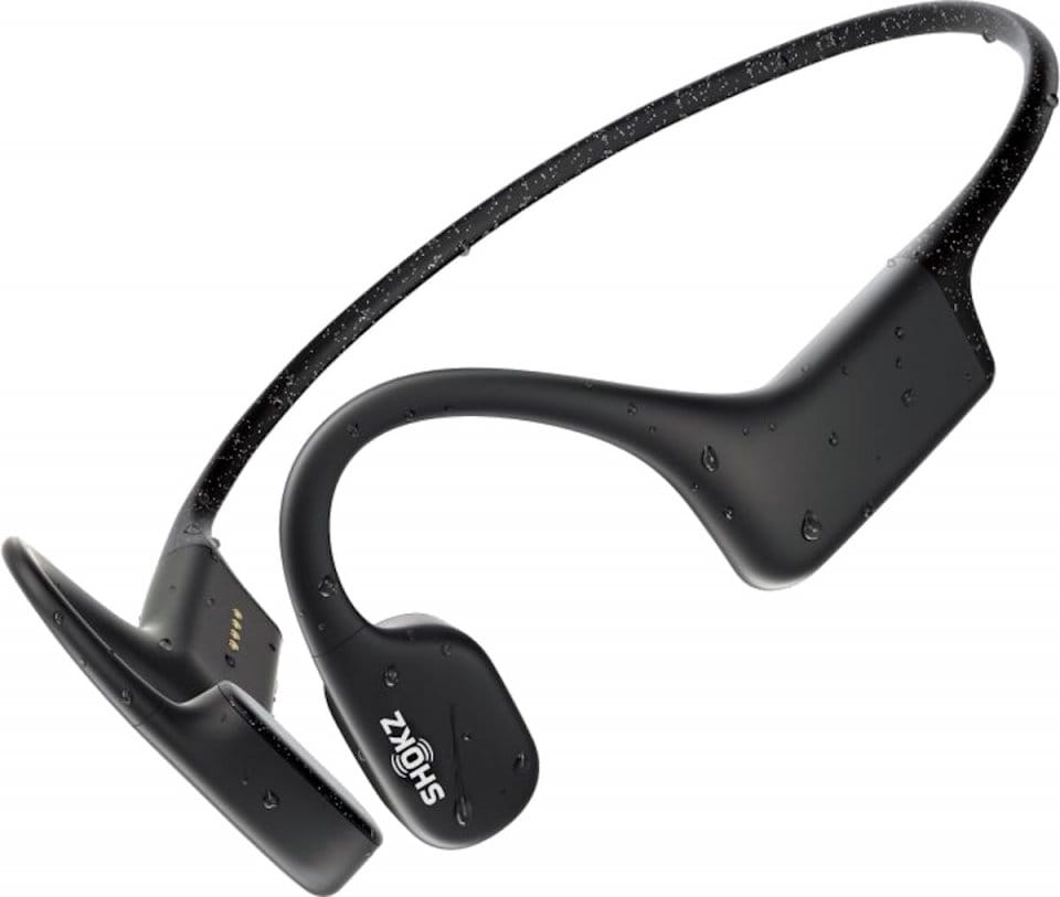 Voděodolný MP3 přehrávač Shokz OpenSwim MP3 (4GB)