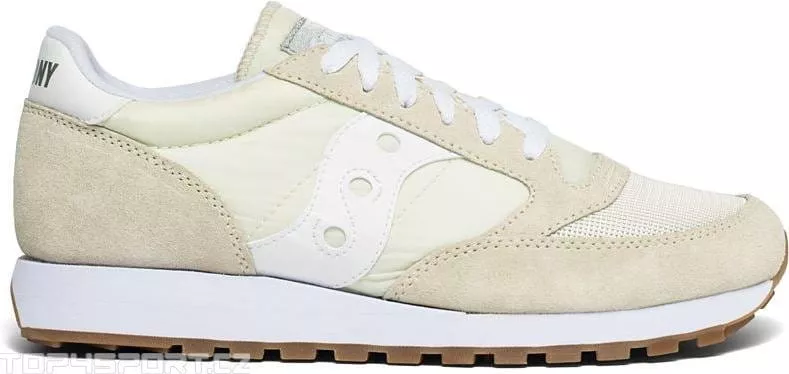 Scarpe Saucony Bianche Jazz O' Vintage Bianche Saucony Jazz