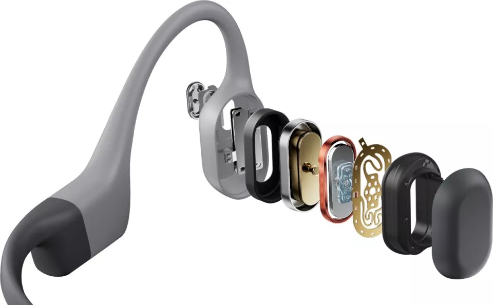 Ακουστικά Shokz OpenSwim Pro USB-C (32GB)