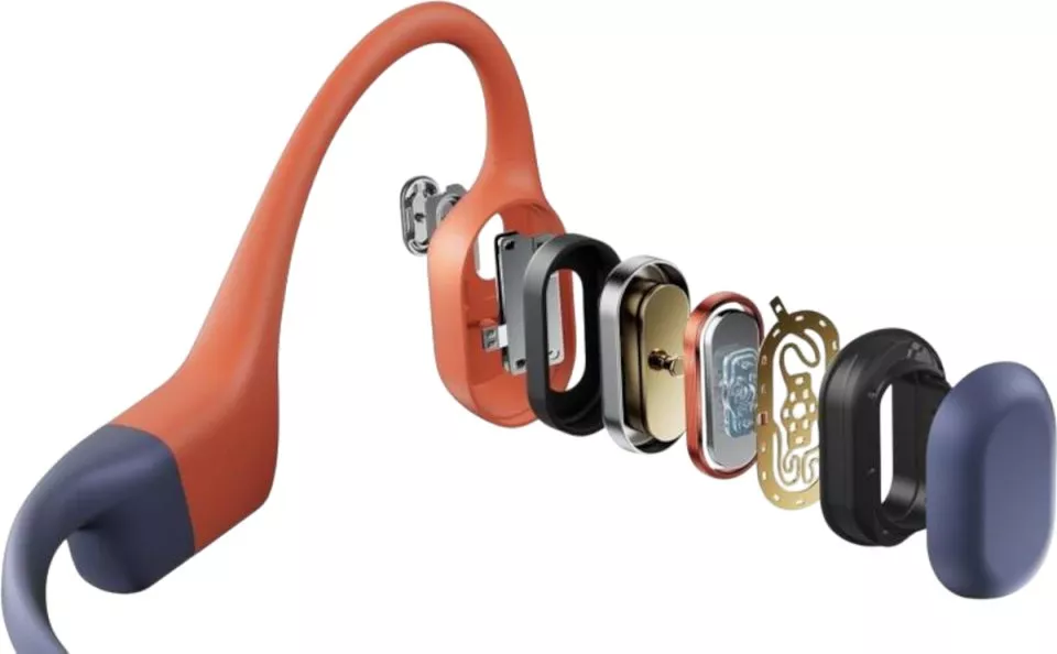 Headphones Shokz OpenSwim Pro USB-C (32GB)
