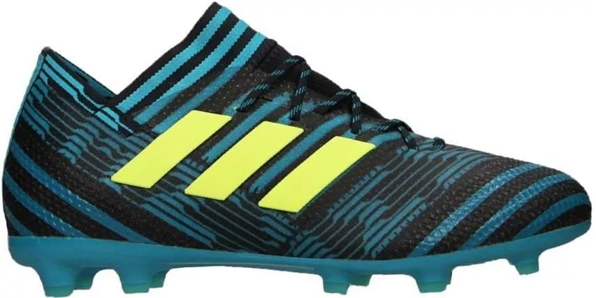 Botas de fútbol adidas nemeziz 17.1 fg j kids