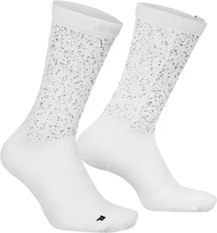Combat Reflective High Socks