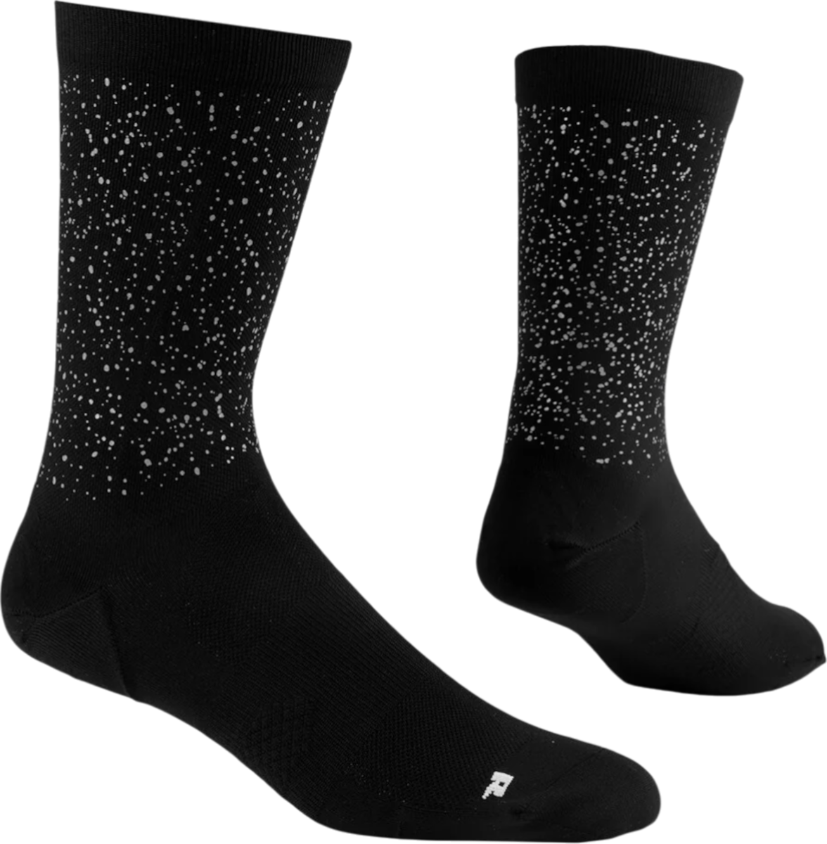Combat Reflective High Socks