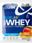 BlueLab Whey Protein - vzorek tropical smoothie 34g