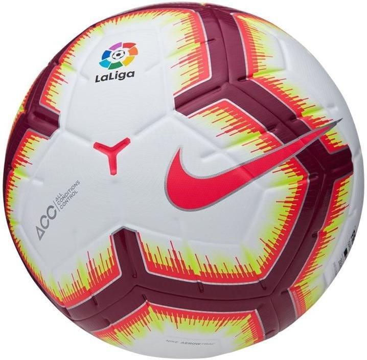 Balón Nike merlin bbva la liga