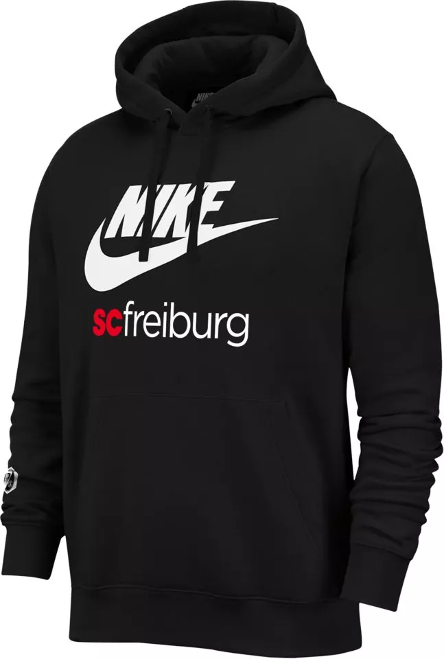 Sudadera con capucha Nike SC Freiburg Fleece Club Hoody