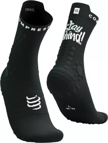 Pro Racing Socks V4.0 Trail Stay Behind