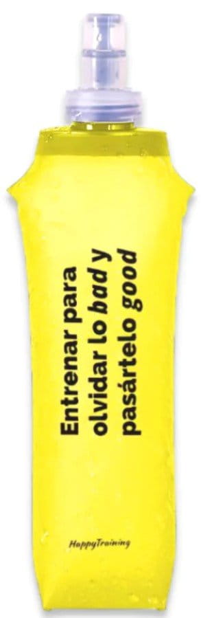 Шише HappyTraining Soft Flask 500ml
