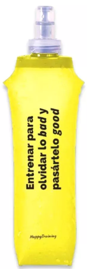 Шише HappyTraining Soft Flask 500ml