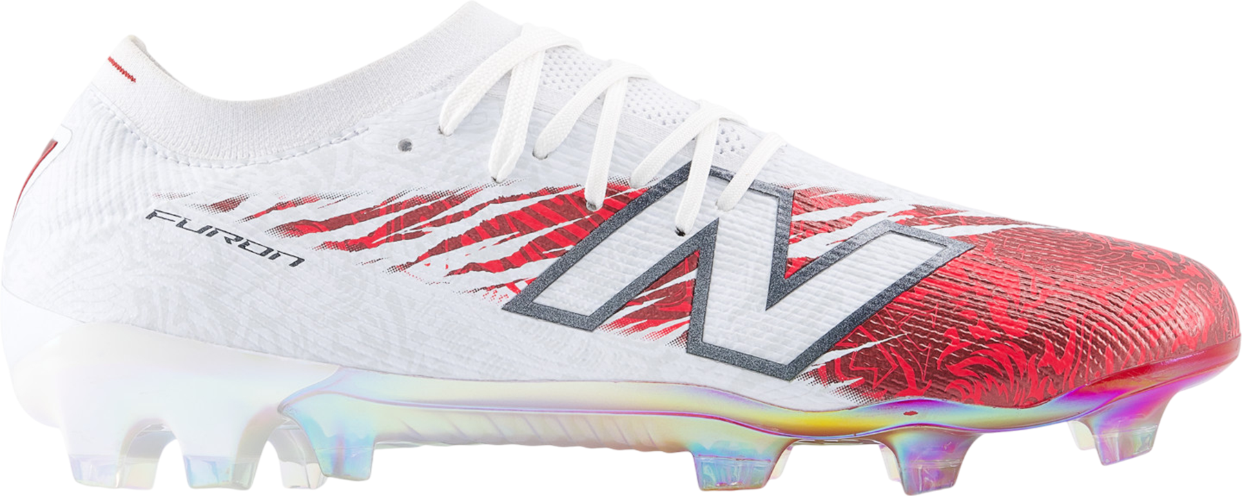 Nogometni čevlji New Balance Furon Elite v8 FG 
