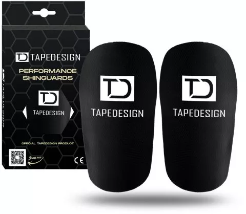 Performance Shinguards 2.0 (Black Edition)