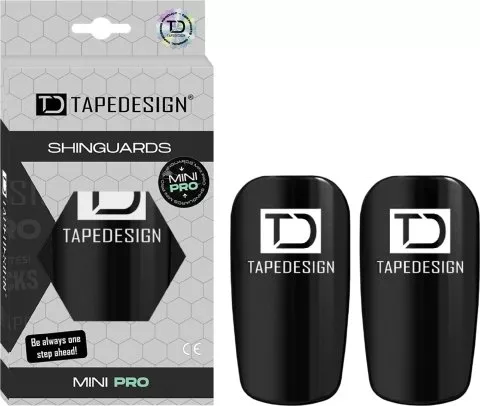 Tapedesign Mini PRO Shin Guards